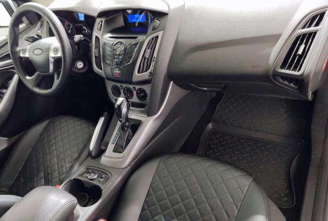Ford Focus III с пробегом 2012 года, цена 740 000 рублей, 149223 км, хэтчбек, Автокод Объявления