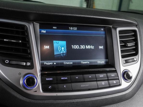 Hyundai Tucson III с пробегом 2015 года, цена 1 869 000 рублей, 157854 км, внедорожник, Автокод Объявления
