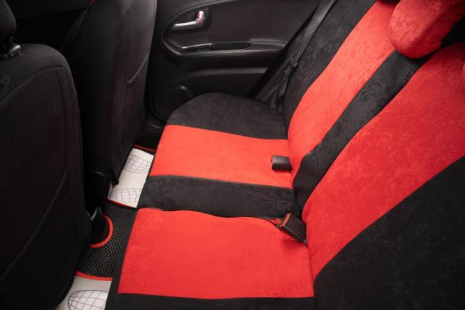 Kia Picanto II с пробегом 2014 года, цена 829 000 рублей, 160652 км, хэтчбек, Автокод Объявления