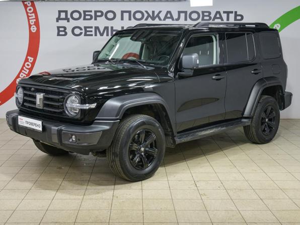 Tank 300 I с пробегом 2024 года, цена 3 250 000 рублей, 34500 км, внедорожник, Автокод Объявления