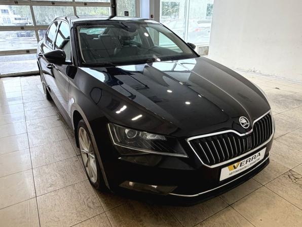Skoda Superb III с пробегом 2015 года, цена 1 650 000 рублей, 189000 км, лифтбек, Автокод Объявления