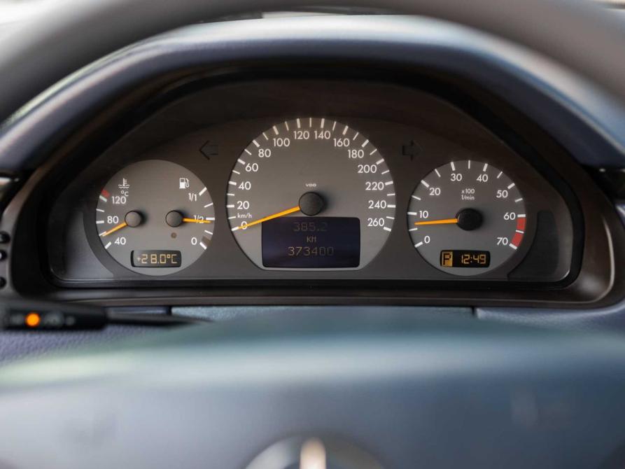 Mercedes-Benz E-Класс II (W210 S210) Новосибирск  - изображение 13