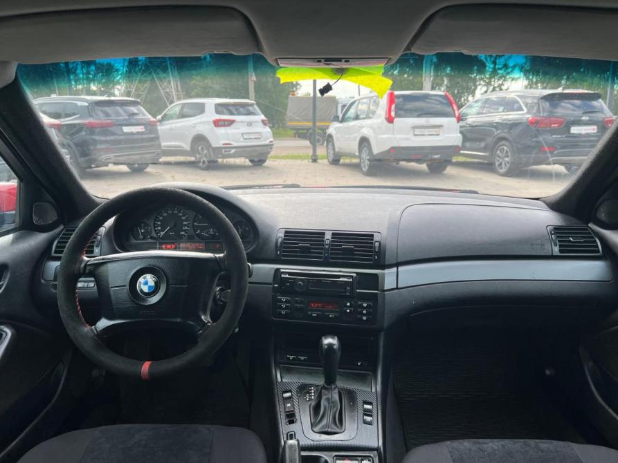 BMW 3 серии IV (E46) Рестайлинг Стерлитамак  - изображение 14
