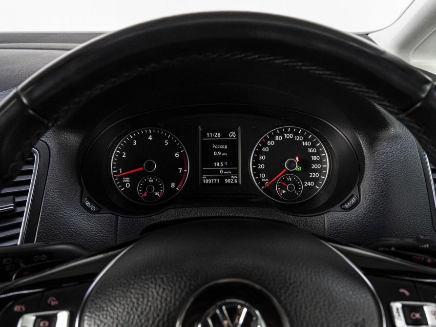 Volkswagen Sharan II Рестайлинг Тюмень  - изображение 26