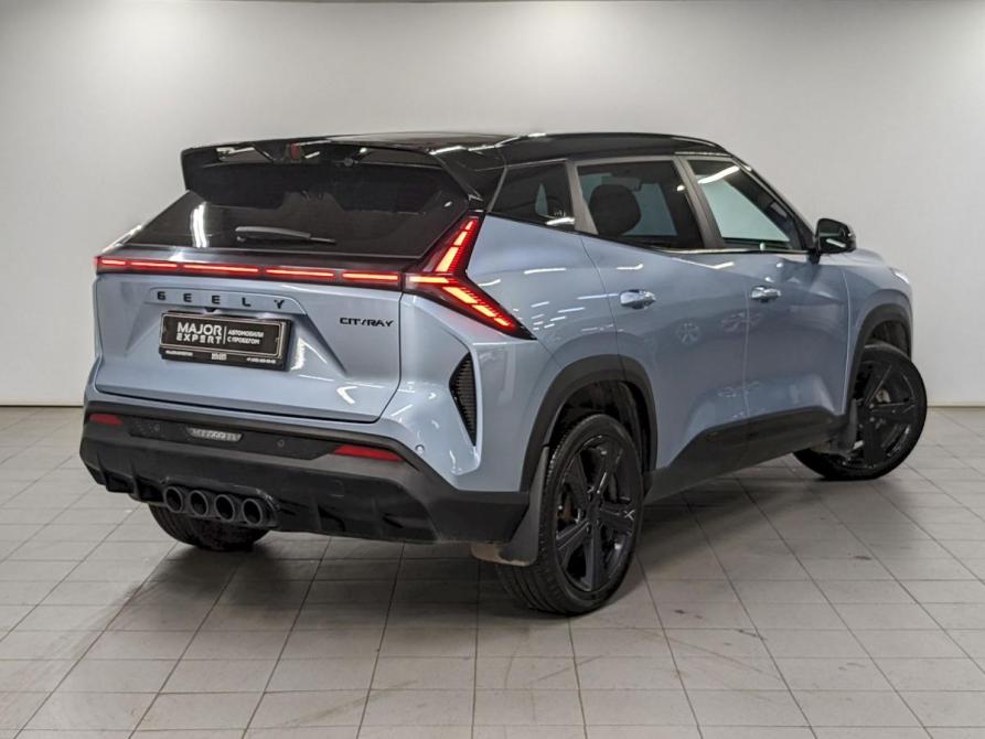 Geely Cityray Москва  - изображение 5