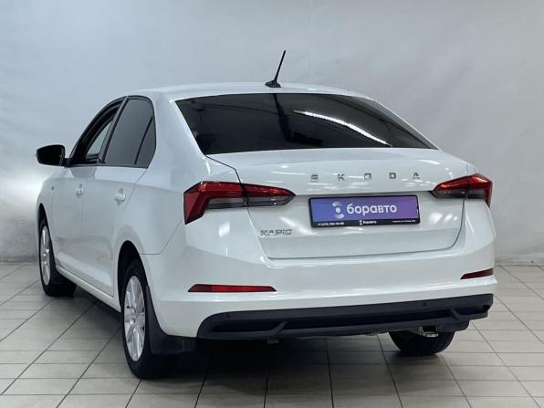 Skoda Rapid II с пробегом 2021 года, цена 1 499 000 рублей, 94516 км, лифтбек, Автокод Объявления