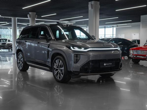 GAC Trumpchi S7 I Рестайлинг с пробегом 2026 года, цена 5 290 000 рублей, 31 км, внедорожник, Автокод Объявления
