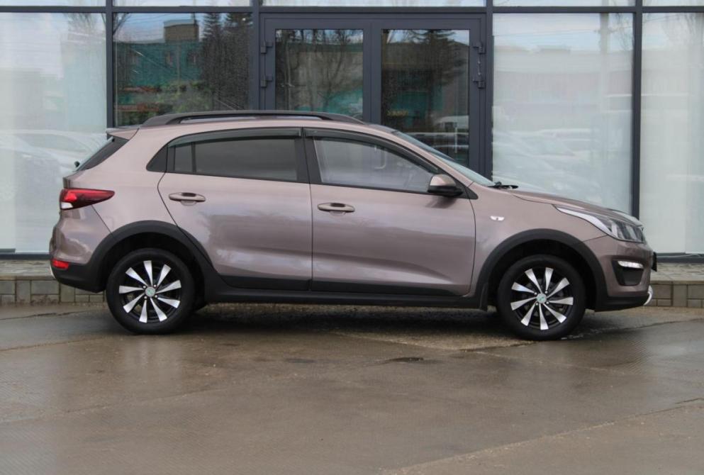 Kia Rio IV Саратов  - изображение 5