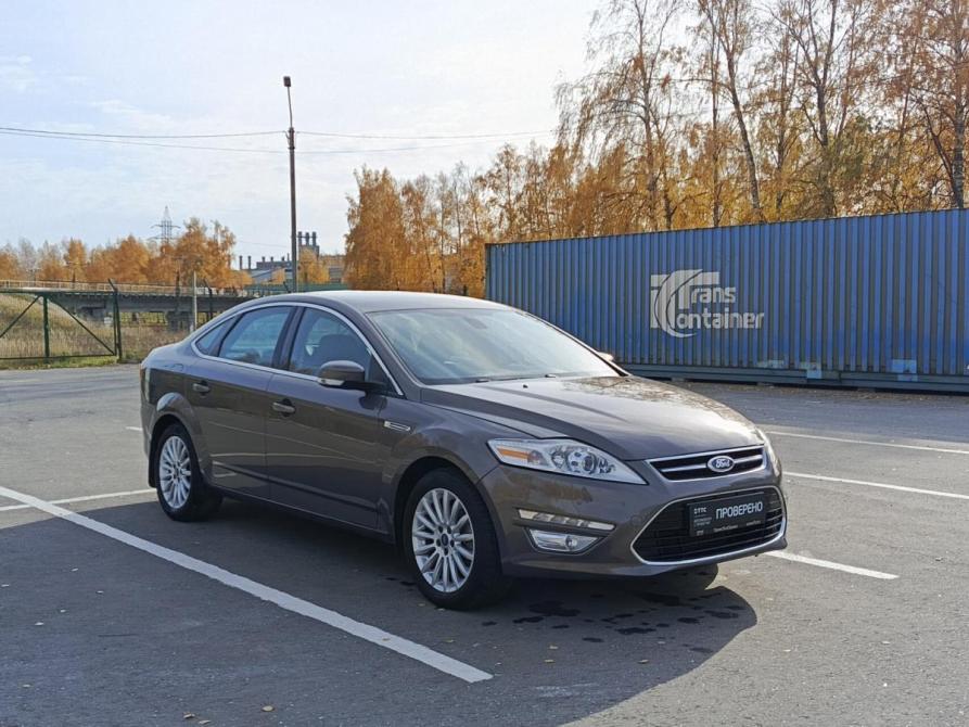Ford Mondeo IV Рестайлинг Чебоксары  - изображение 3