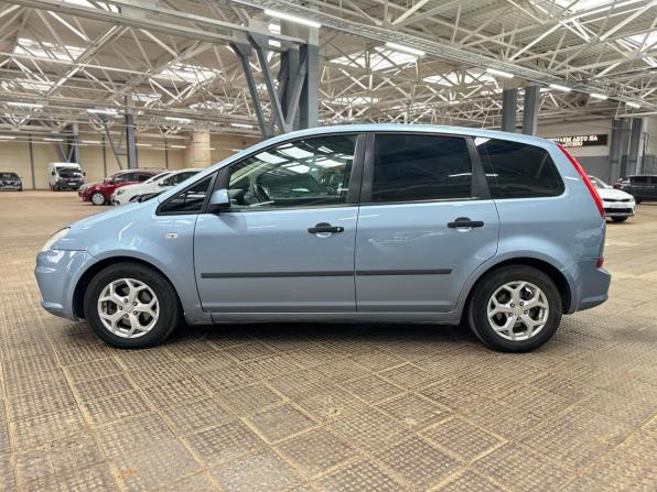 Ford C-MAX I Рестайлинг с пробегом 2007 года, цена 380 000 рублей, 272494 км, минивэн, Автокод Объявления