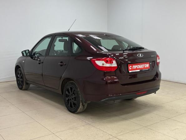 Lada (ВАЗ) Granta I с пробегом 2015 года, цена 550 000 рублей, 30645 км, лифтбек, Автокод Объявления