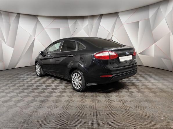 Ford Fiesta Mk6 Рестайлинг с пробегом 2016 года, цена 899 000 рублей, 83923 км, седан, Автокод Объявления