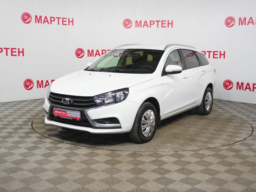 Lada (ВАЗ) Vesta I Вологда  - изображение 1