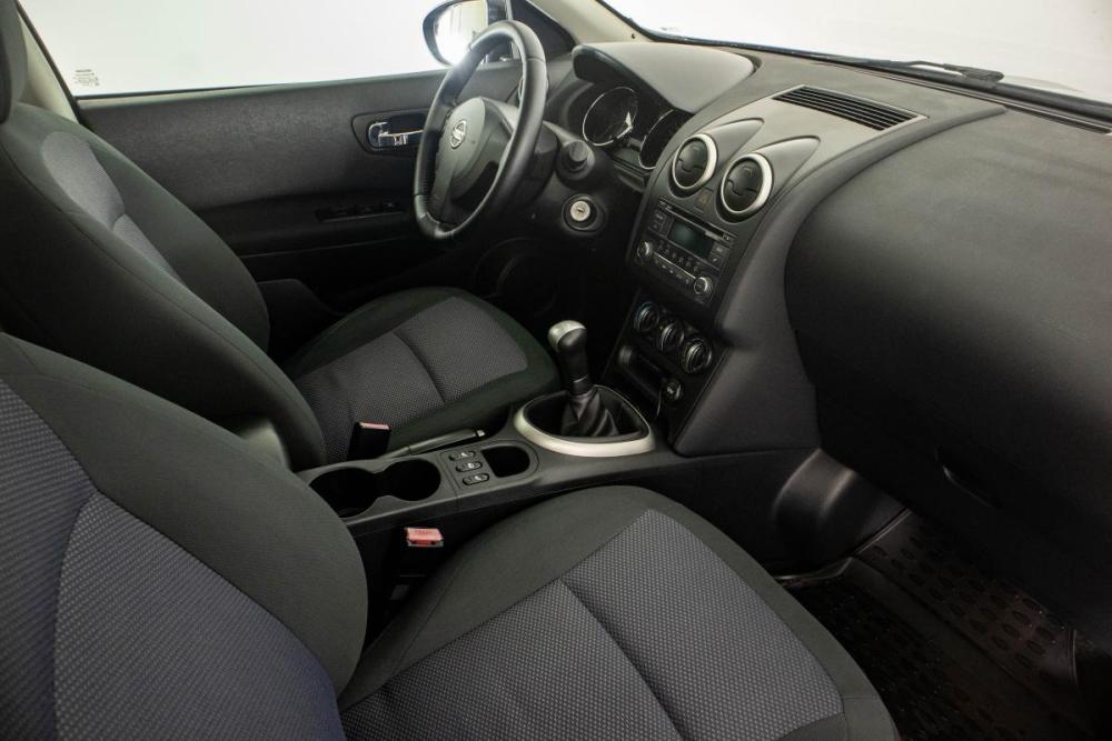 Nissan Qashqai I Рестайлинг Пермь  - изображение 12