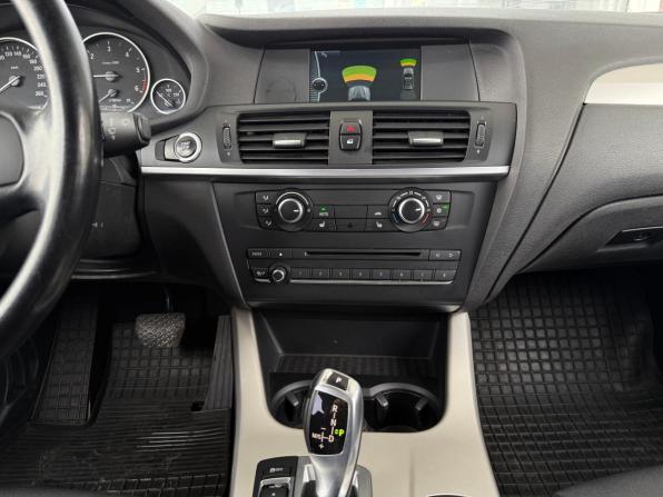 BMW X3 II (F25) с пробегом 2012 года, цена 1 539 000 рублей, 275332 км, внедорожник, Автокод Объявления