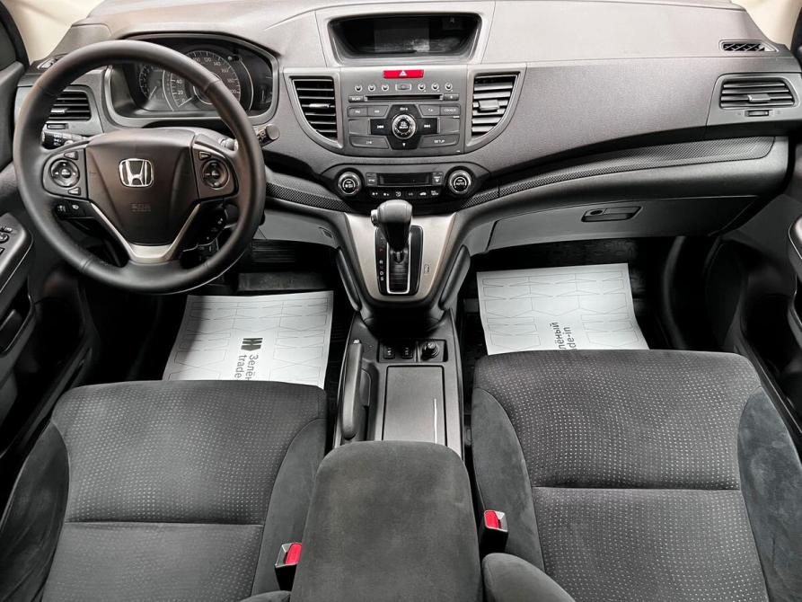 Honda CR-V IV Тверь  - изображение 10