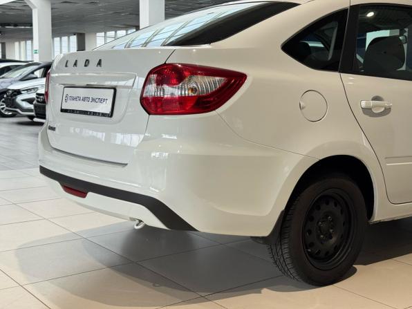 Lada (ВАЗ) Granta I Рестайлинг с пробегом 2023 года, цена 677 000 рублей, 50475 км, лифтбек, Автокод Объявления
