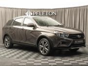 Lada (ВАЗ) Vesta I Москва  - изображение 26
