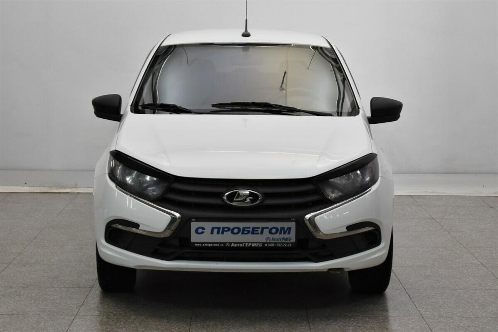 Lada (ВАЗ) Granta I Рестайлинг Москва  - изображение 2