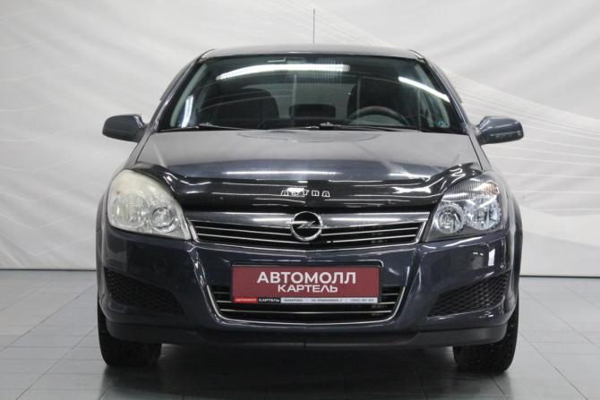 Opel Astra H Рестайлинг с пробегом 2007 года, цена 439 000 рублей, 193032 км, хэтчбек, Автокод Объявления