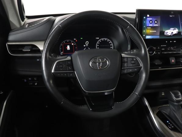 Toyota Highlander IV (XU70) с пробегом 2025 года, цена 4 999 000 рублей, 23282 км, внедорожник, Автокод Объявления