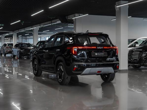 Kia Seltos I Рестайлинг с пробегом 2026 года, цена 3 140 000 рублей, 24 км, внедорожник, Автокод Объявления