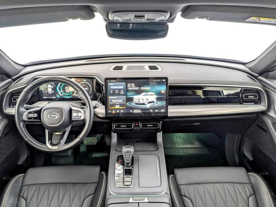 GAC GS8 II Москва  - изображение 15