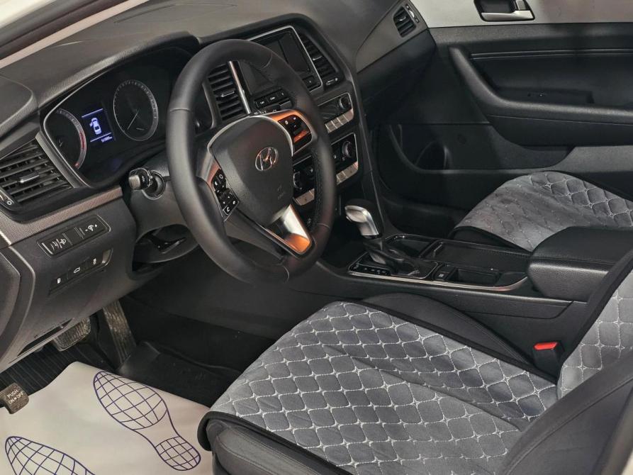 Hyundai Sonata VII (LF) Рестайлинг Краснодар  - изображение 15