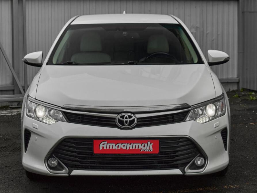 Toyota Camry VII (XV50) Рестайлинг Екатеринбург  - изображение 2