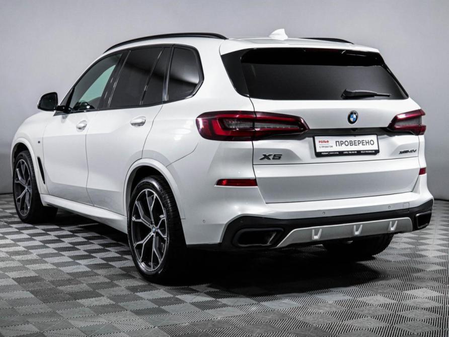 BMW X5 IV (G05/G18) Москва  - изображение 8