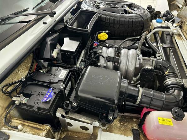 Lada (ВАЗ) Niva Legend с пробегом 2024 года, цена 870 000 рублей, 41205 км, внедорожник, Автокод Объявления