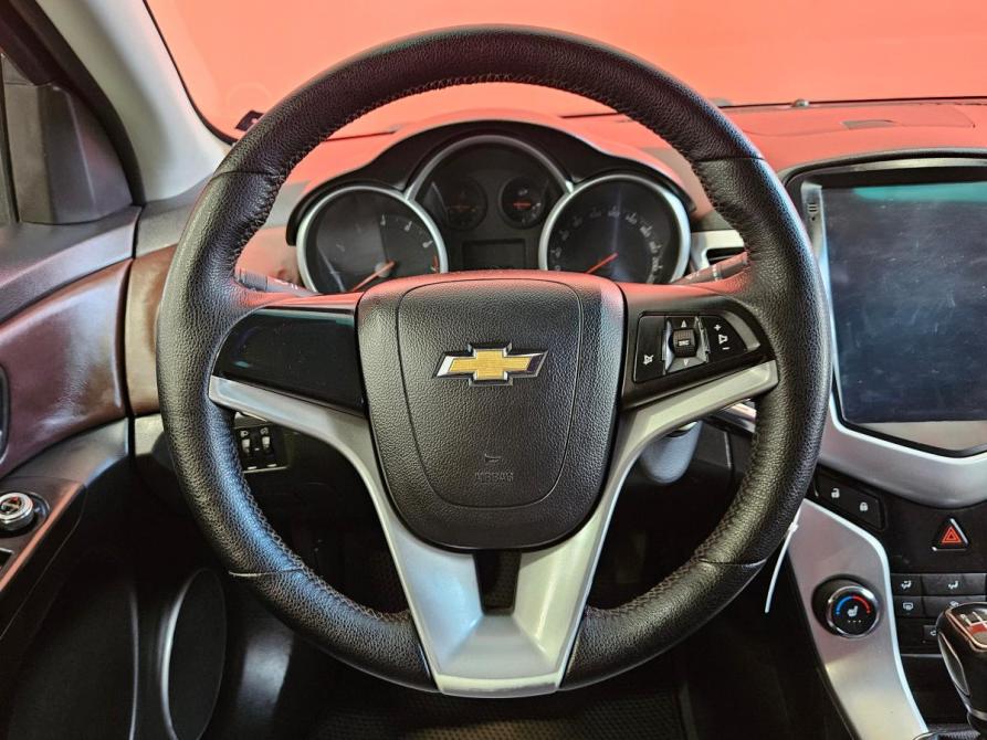 Chevrolet Cruze I Вологда  - изображение 12