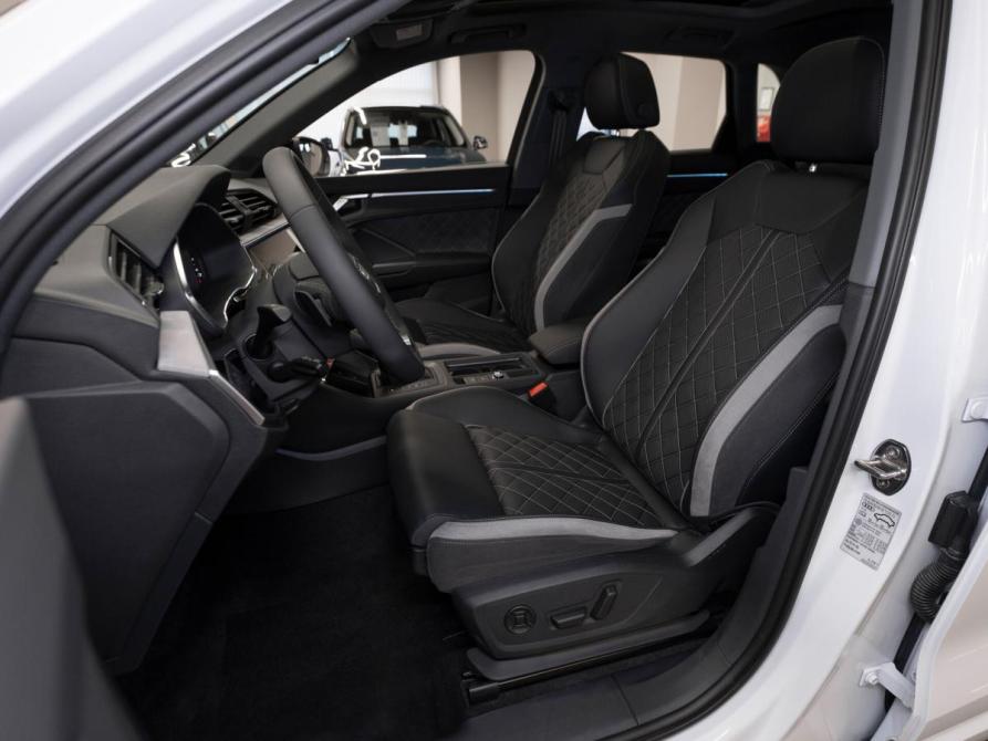 Audi Q3 II (F3) Москва  - изображение 14