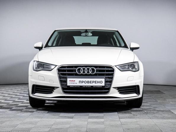 Audi A3 III (8V) с пробегом 2014 года, цена 1 350 000 рублей, 114337 км, седан, Автокод Объявления