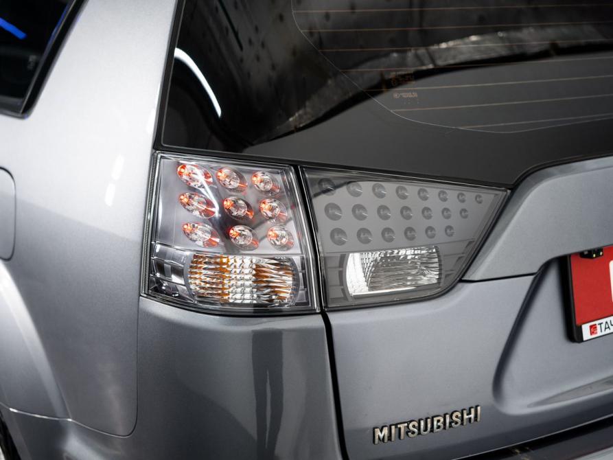 Mitsubishi Outlander II Рестайлинг Иркутск  - изображение 19