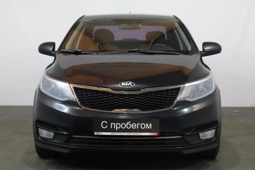 Kia Rio III Рестайлинг Санкт-Петербург  - изображение 2