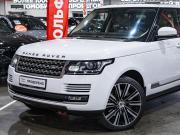 Land Rover Range Rover IV Санкт-Петербург  - изображение 29
