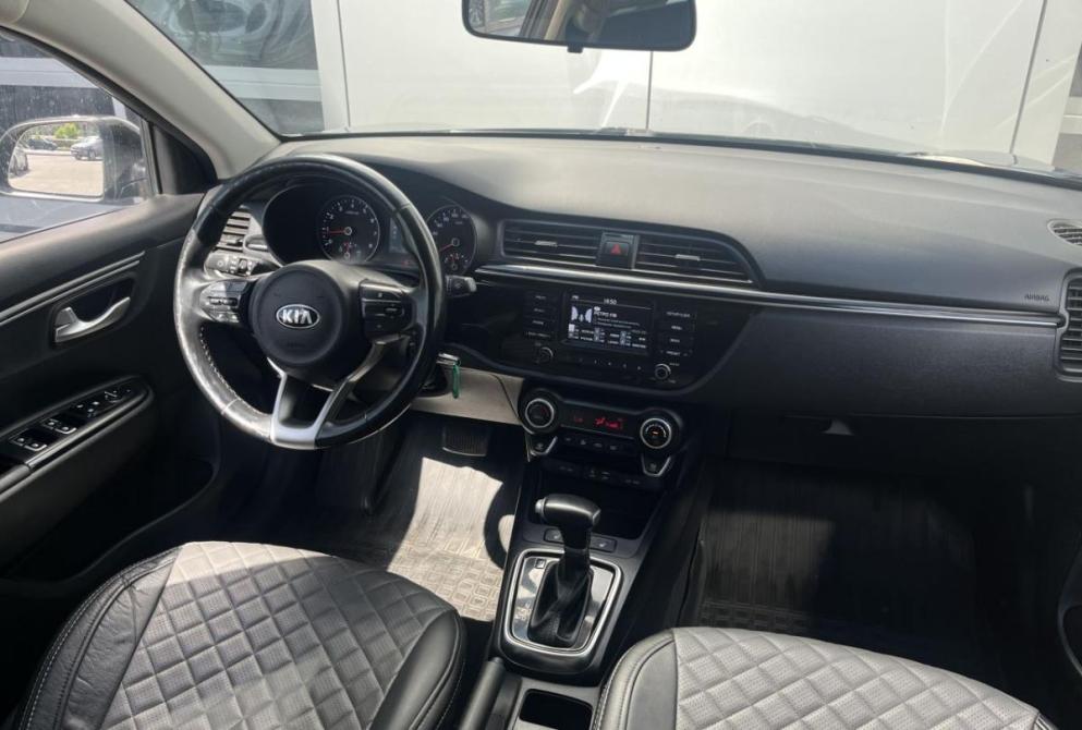 Kia Rio III Рестайлинг Владимир  - изображение 12