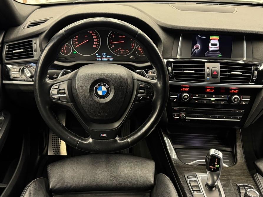 BMW X4 I (F26) Уфа  - изображение 14