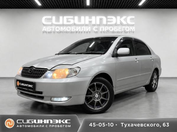 Toyota Corolla IX (E120 E130) с пробегом 2001 года, цена 550 000 рублей, 406326 км, седан, Автокод Объявления