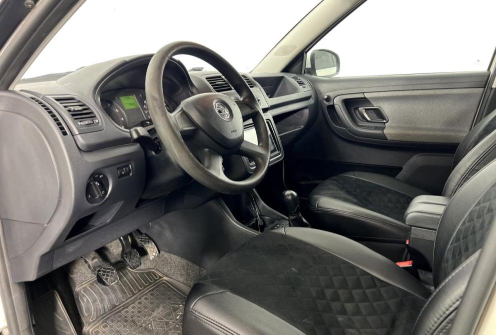 Skoda Fabia II Рестайлинг Нижний Новгород  - изображение 10