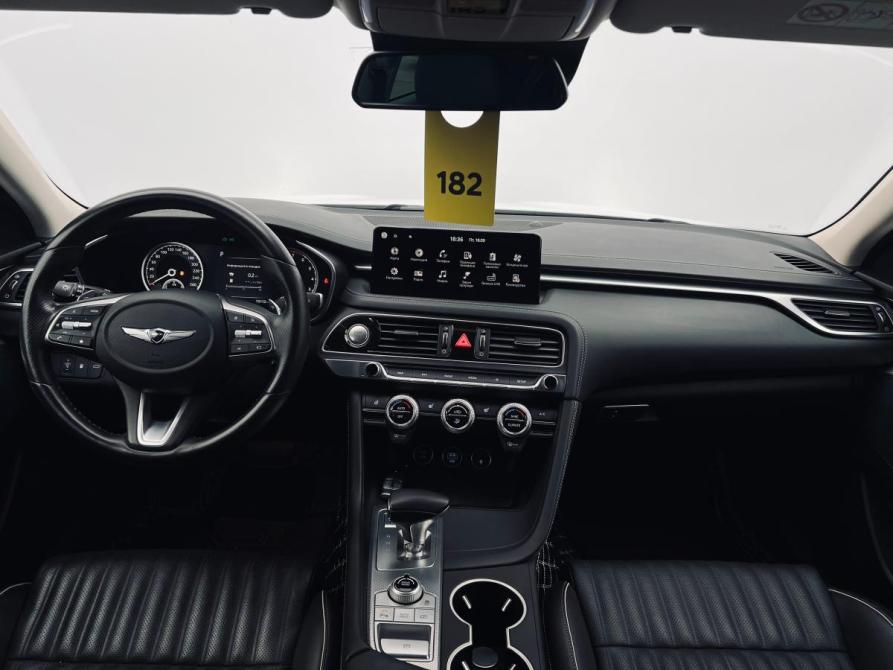 Genesis G70 I Рестайлинг Санкт-Петербург  - изображение 11
