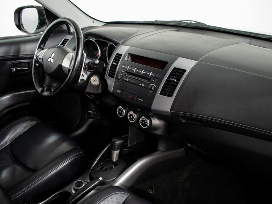 Mitsubishi Outlander II Рестайлинг Москва  - изображение 10