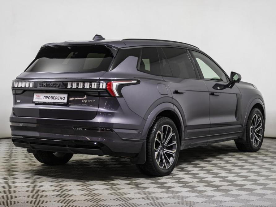 Lynk &amp; Co 09 Москва  - изображение 5