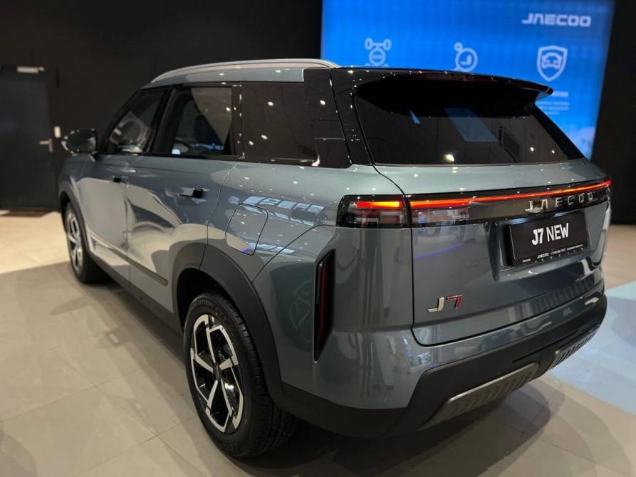 Jaecoo J7 I Рестайлинг Москва  - изображение 6
