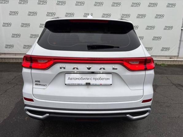 Haval M6 II с пробегом 2025 года, цена 1 719 000 рублей, 22000 км, внедорожник, Автокод Объявления