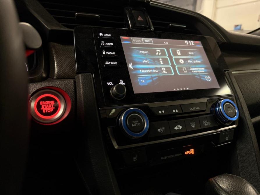 Honda Civic X Нижний Новгород  - изображение 4