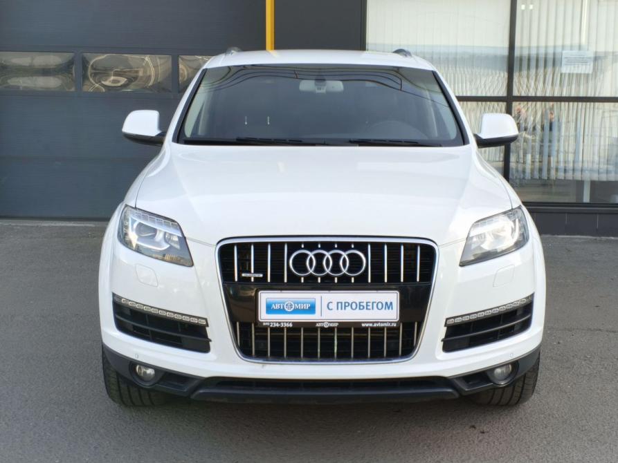 Audi Q7 I (4L) Рестайлинг Москва  - изображение 2