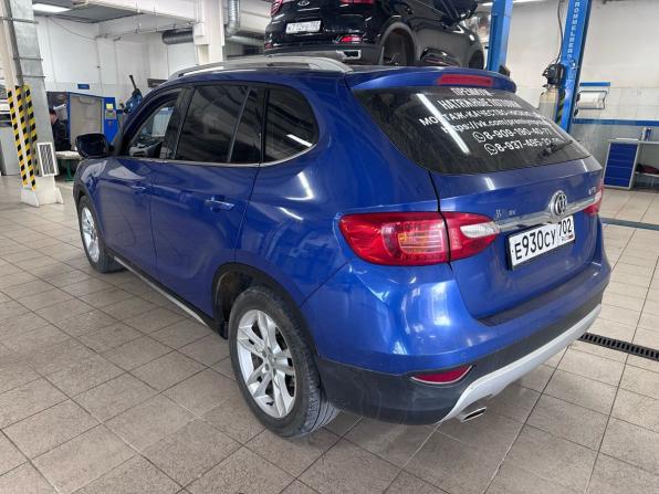 Brilliance V5 I с пробегом 2015 года, цена 450 000 рублей, 199210 км, внедорожник, Автокод Объявления