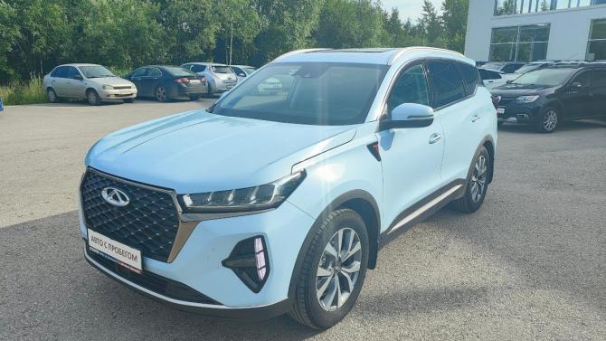Chery Tiggo 7 Pro Max I с пробегом 2023 года, цена 1 774 000 рублей, 91300 км, внедорожник, Автокод Объявления